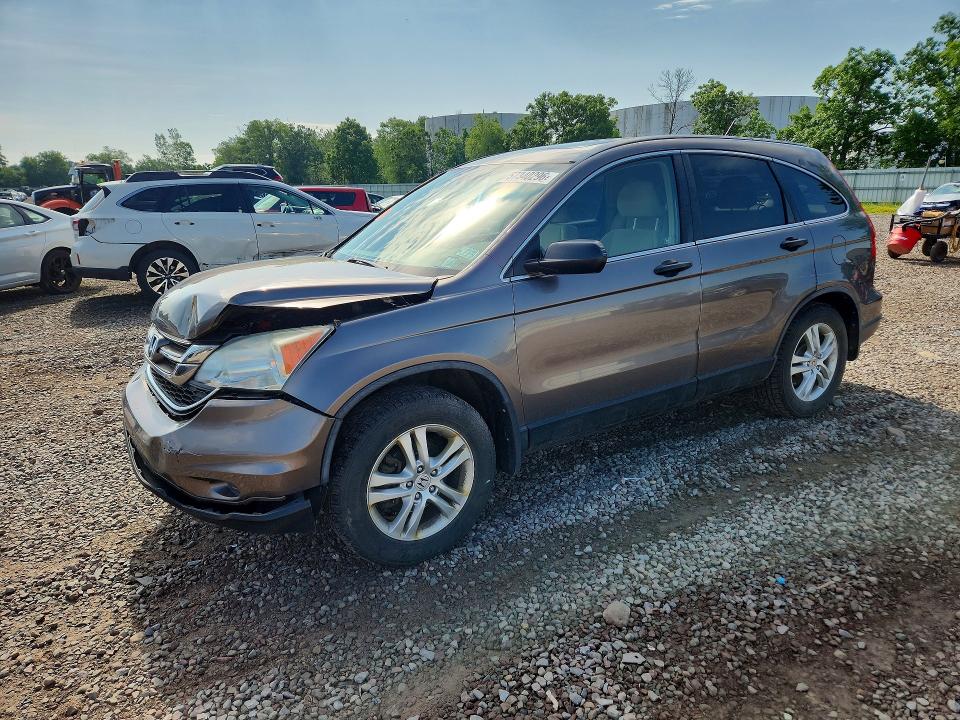 Продажа на аукционе авто 2011 Honda Cr-v, vin: 5J6RE4H57BL098696, номер лота: 57340296