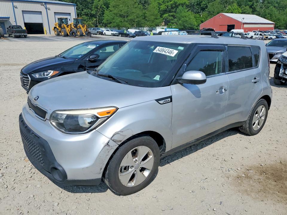Aukcja sprzedaży 2015 Kia Soul, vin: KNDJN2A29F7817016, numer aukcji: 54864346