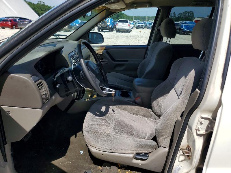 Продажа на аукционе авто 2001 Jeep Grand Cherokee, vin: 1J4GX48S91C652486, номер лота: 56359966