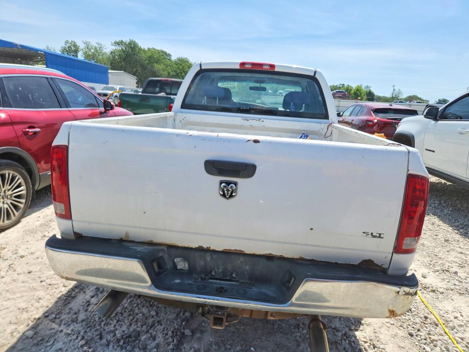 2005 Dodge Ram 1500 მანქანა იყიდება აუქციონზე, vin: 1D7HA18N95J500199, აუქციონის ნომერი: 55445146