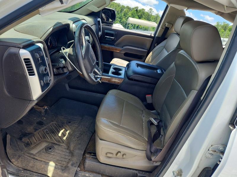 Aukcja sprzedaży 2017 Gmc Sierra, vin: 3GTU2NEC8HG483143, numer aukcji: 58301546