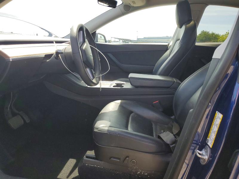 Aukcja sprzedaży 2021 Tesla Model Y, vin: 5YJYGAEE4MF179871, numer aukcji: 55542566