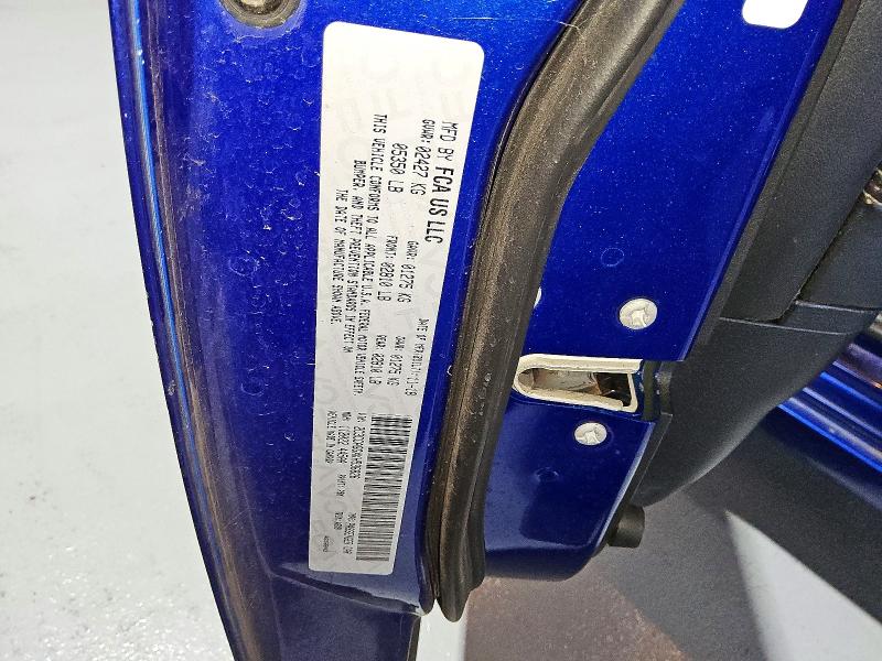 Aukcja sprzedaży 2019 Chrysler 300, vin: 2C3CCAGGXKH536826, numer aukcji: 56352086