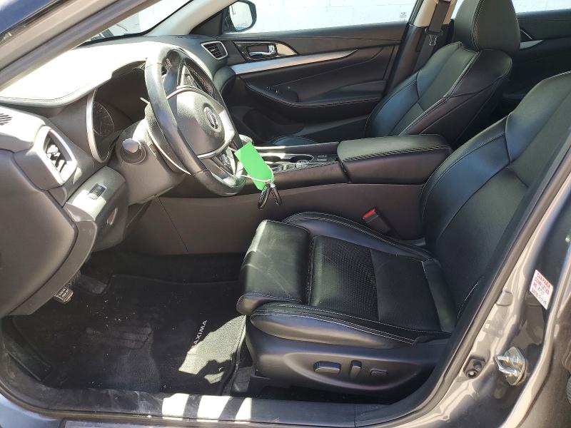 Aukcja sprzedaży 2018 Nissan Maxima, vin: 1N4AA6AP7JC387412, numer aukcji: 58027246