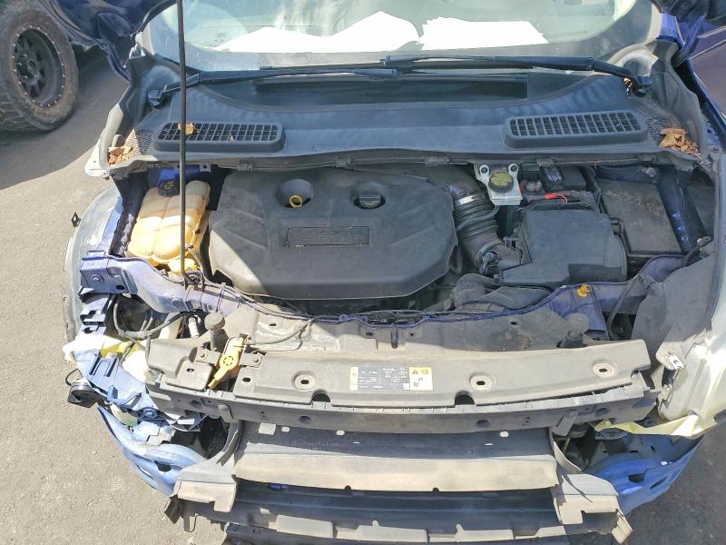 2016 Ford Escape მანქანა იყიდება აუქციონზე, vin: 1FMCU9J97GUA29545, აუქციონის ნომერი: 54805646