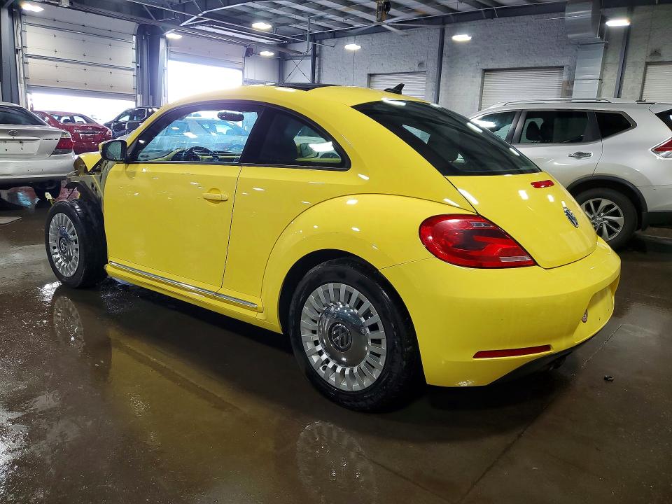 Aukcja sprzedaży 2015 Volkswagen Beetle, vin: 3VWJ07ATXFM604678, numer aukcji: 56837496