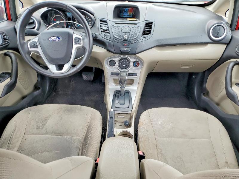 Aukcja sprzedaży 2017 Ford Fiesta, vin: 3FADP4BJ4GM157909, numer aukcji: 58847926