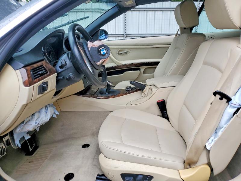 2008 Bmw 328 მანქანა იყიდება აუქციონზე, vin: WBAWR33598PX75289, აუქციონის ნომერი: 56066356