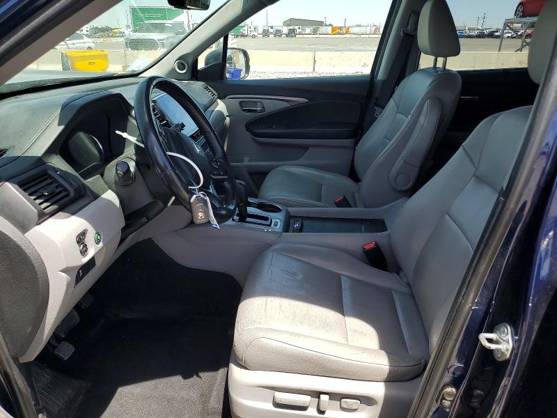 Продаж на аукціоні авто 2019 Honda Pilot, vin: 5FNYF6H51KB020170, номер лоту: 58101366