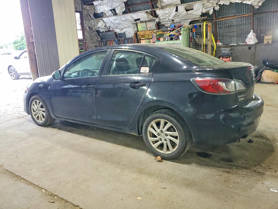 2012 Mazda 3 მანქანა იყიდება აუქციონზე, vin: JM1BL1V81C1659613, აუქციონის ნომერი: 59112096