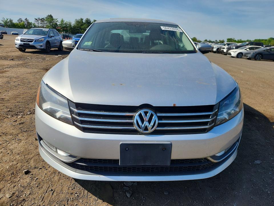 Aukcja sprzedaży 2015 Volkswagen Passat, vin: 1VWBT7A34FC004428, numer aukcji: 56433006