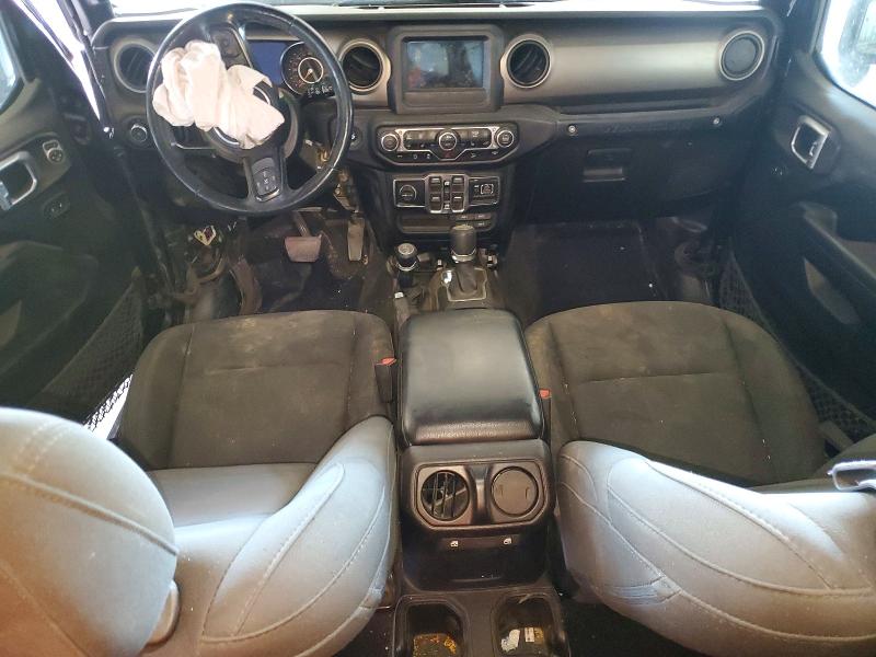 Aukcja sprzedaży 2019 Jeep Wrangler Unlimited, vin: 1C4HJXDG9KW511416, numer aukcji: 57088086