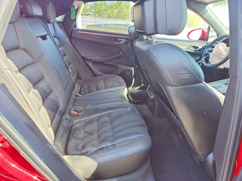 Продажа на аукционе авто 2017 Porsche Macan, vin: WP1AG2A5XHLB55413, номер лота: 54846466