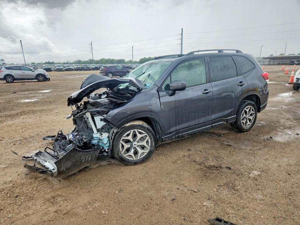 56136936 :رقم المزاد ، JF2SKAJC7LH582283 vin ، 2020 Subaru Forester مزاد بيع