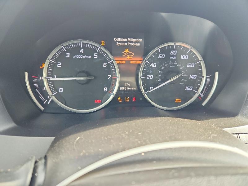 Продажа на аукционе авто 2017 Acura Mdx 4d, vin: 5FRYD4H55HB000604, номер лота: 52957456