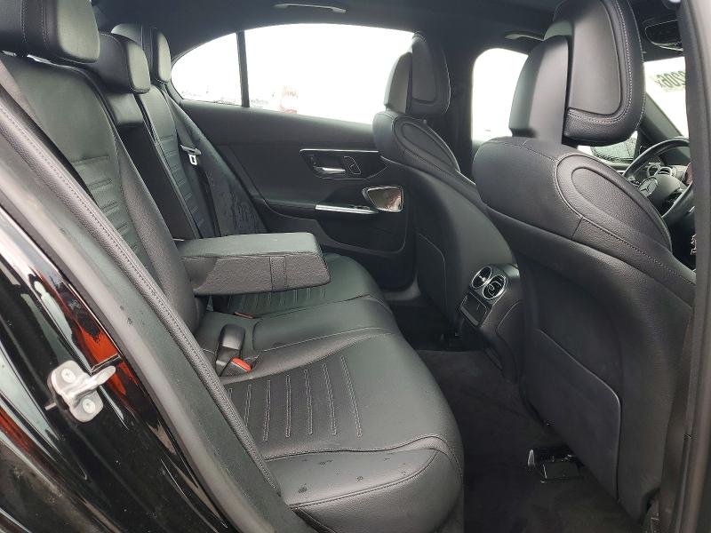 Продажа на аукционе авто 2024 Mercedes-benz C, vin: W1KAF4GB5RR217740, номер лота: 58788206