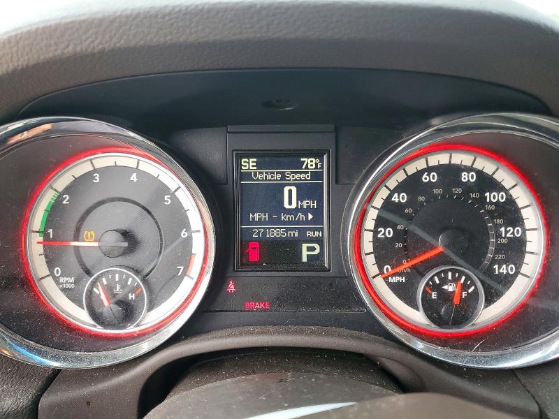 Aukcja sprzedaży 2013 Dodge Durango, vin: 1C4RDHAG8DC657333, numer aukcji: 59106286