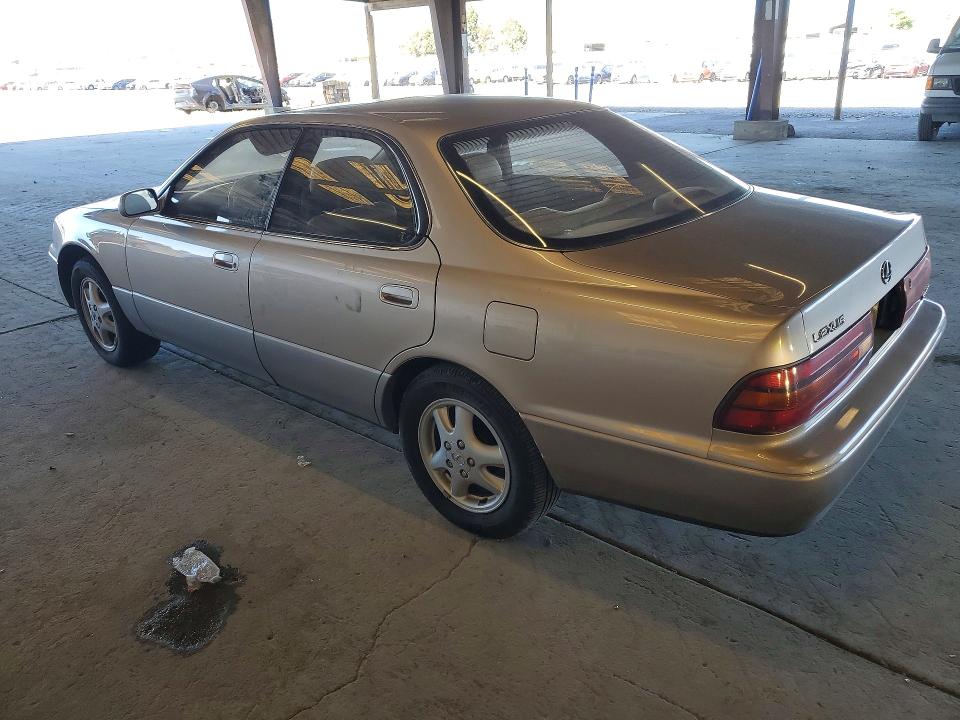 56666756 :رقم المزاد ، JT8GK13T9R0008405 vin ، 1994 Lexus Es مزاد بيع