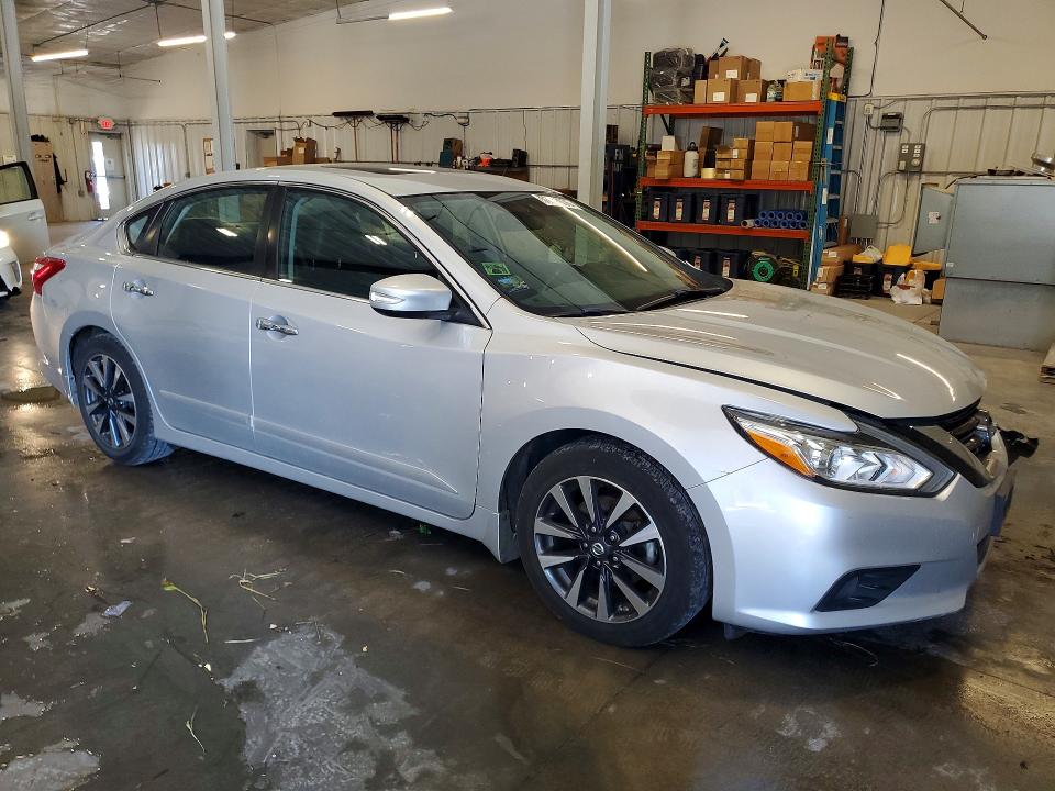 Продажа на аукционе авто 2016 Nissan Altima, vin: 1N4AL3AP6GC224509, номер лота: 57017076