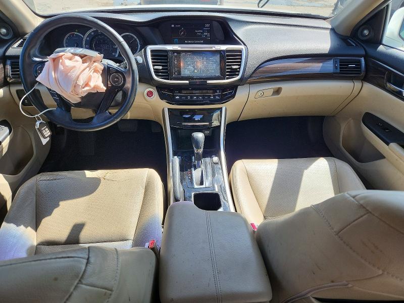 Продаж на аукціоні авто 2016 Honda Accord, vin: 1HGCR2F83GA044821, номер лоту: 58556396