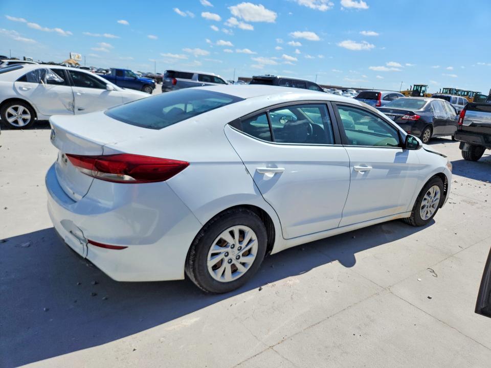 Продажа на аукционе авто 2018 Hyundai Elantra, vin: 5NPD74LF2JH227666, номер лота: 56962406