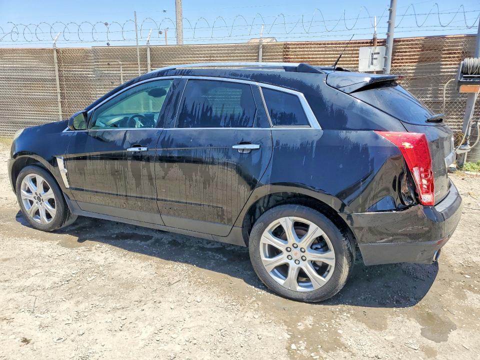 Продажа на аукционе авто 2011 Cadillac Srx, vin: 3GYFNBEY2BS670807, номер лота: 58085536