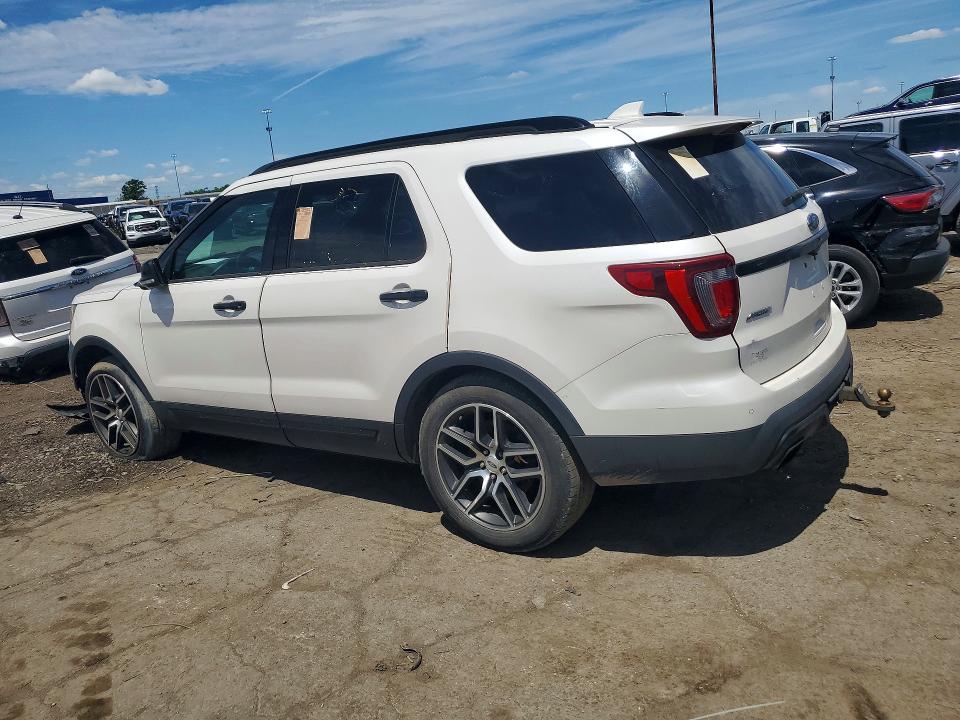 Aukcja sprzedaży 2016 Ford Explorer, vin: 1FM5K8GT0GGA49906, numer aukcji: 58360696