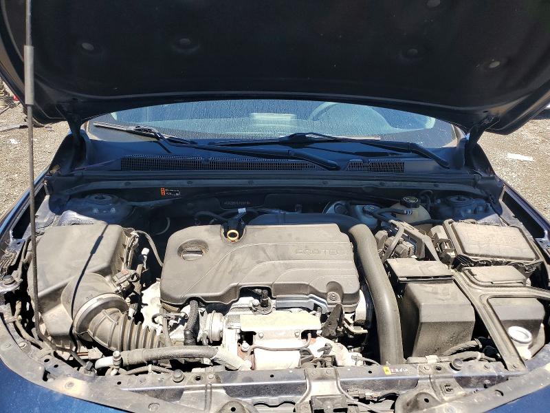 57164286 :رقم المزاد ، 1G1ZD5ST3LF075110 vin ، 2020 Chevrolet Malibu مزاد بيع
