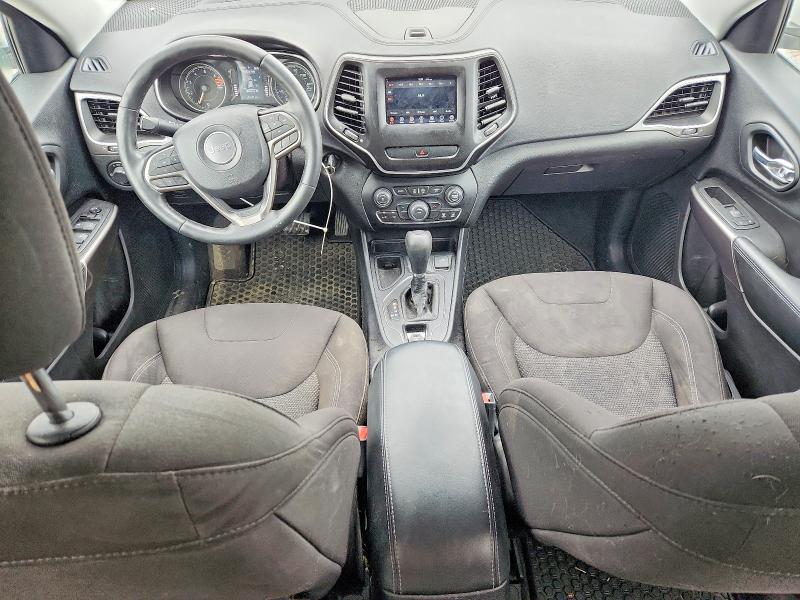Aukcja sprzedaży 2020 Jeep Cherokee, vin: 1C4PJLCB6LD542145, numer aukcji: 56525446