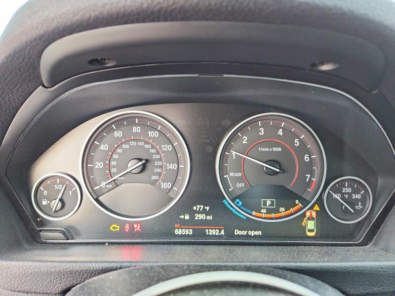 Aukcja sprzedaży 2017 Bmw 440i, vin: WBA4P1C59HK522455, numer aukcji: 58321606