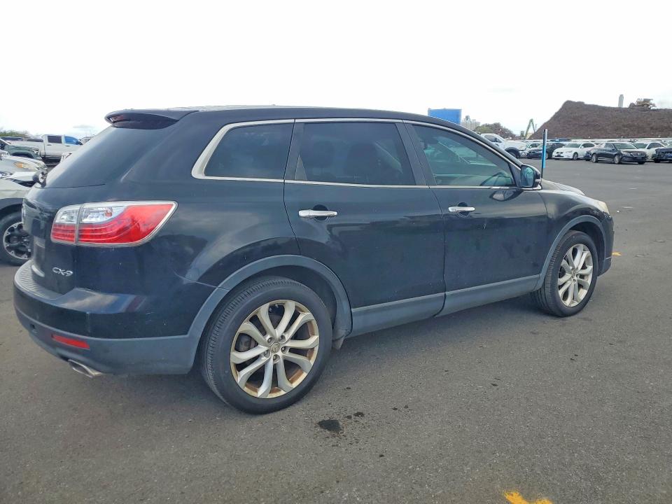 Продаж на аукціоні авто 2012 Mazda Cx-9, vin: JM3TB2DA3C0365256, номер лоту: 57553796