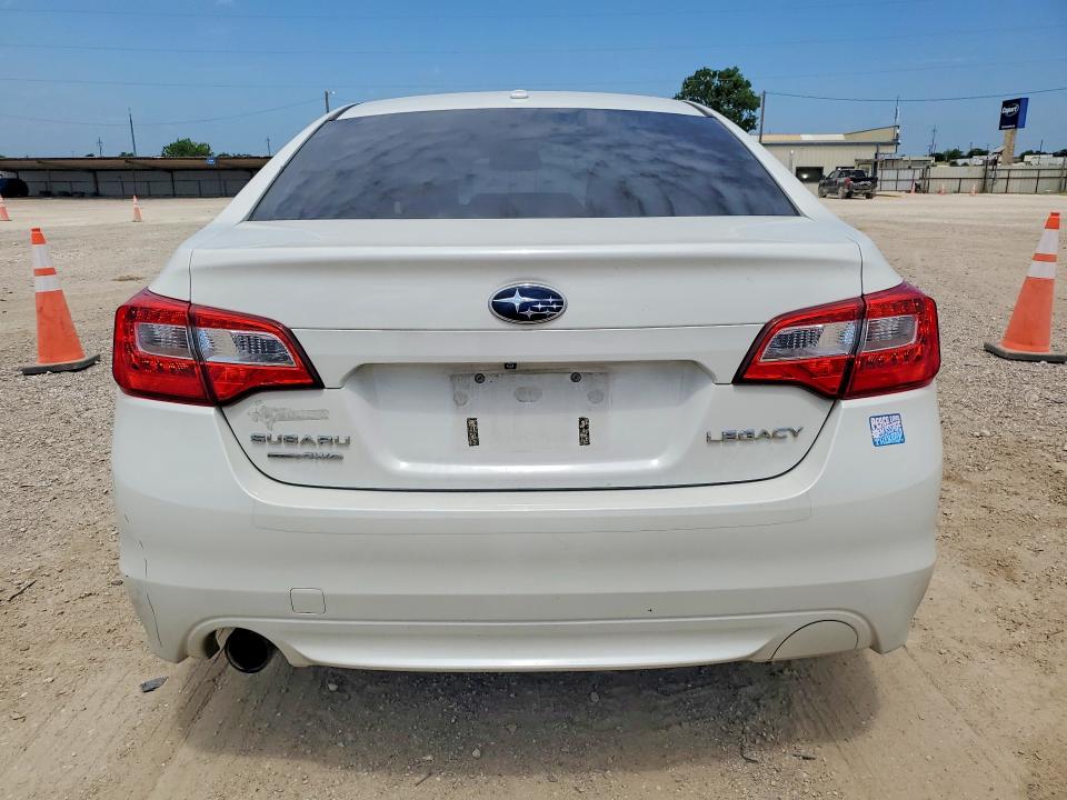Продаж на аукціоні авто 2015 Subaru Legacy, vin: 4S3BNBJ68F3072550, номер лоту: 58696816