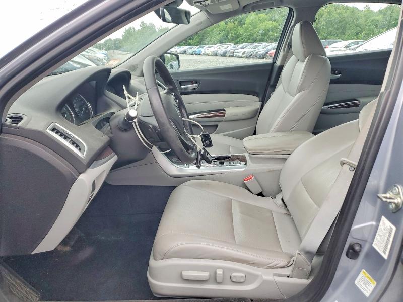 Aukcja sprzedaży 2015 Acura Tlx, vin: 19UUB3F57FA010318, numer aukcji: 56672276