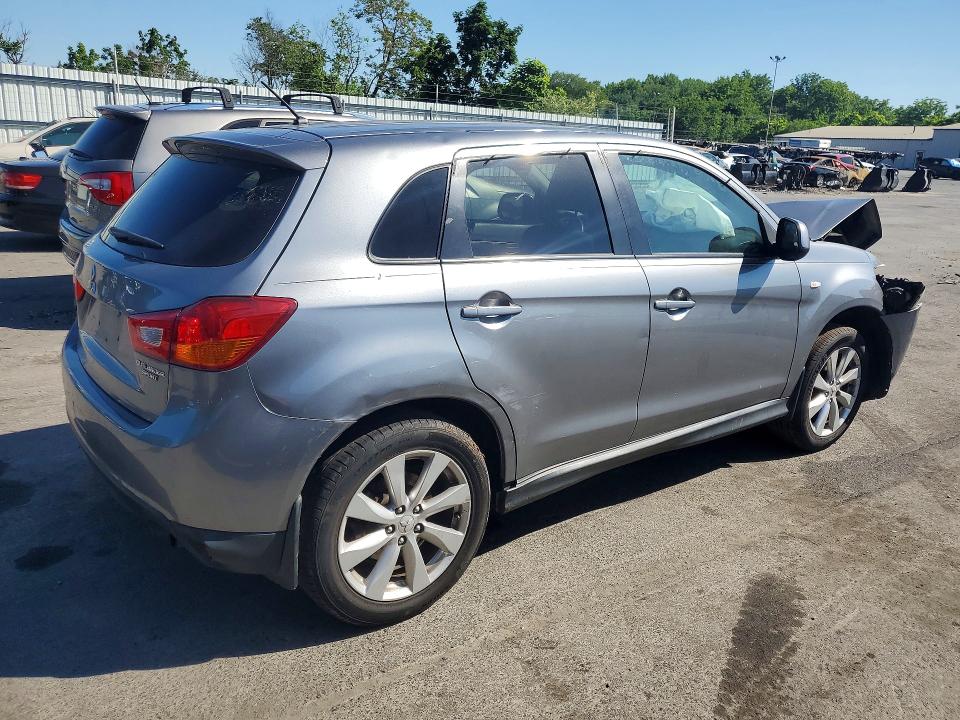 Aukcja sprzedaży 2014 Mitsubishi Outlander Sport, vin: 4A4AP3AU5EE018936, numer aukcji: 55701736