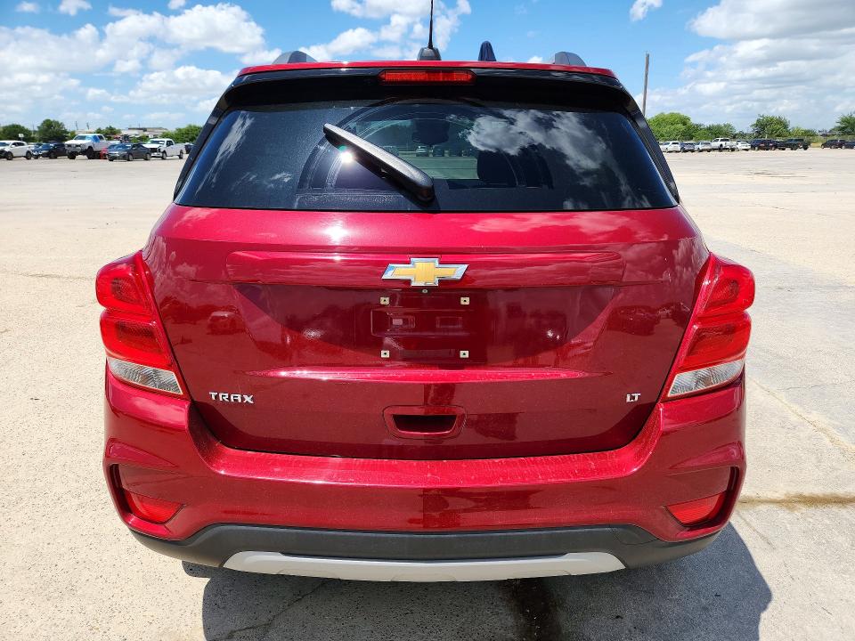 56677286 :رقم المزاد ، 3GNCJLSB9JL260578 vin ، 2018 Chevrolet Trax مزاد بيع