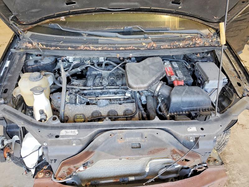 56085666 :رقم المزاد ، 2FMDK4JC7ABB59458 vin ، 2010 Ford Edge مزاد بيع