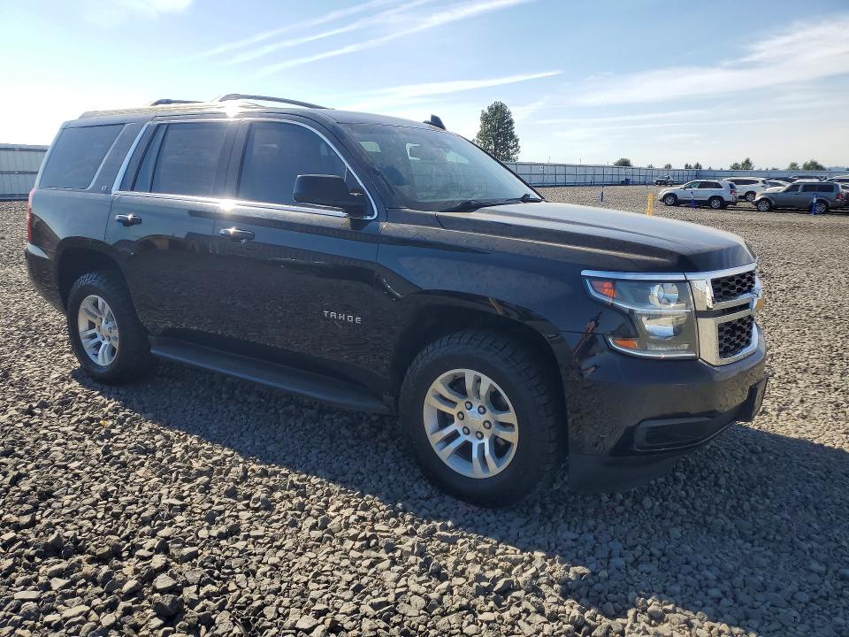 2019 Chevrolet Tahoe მანქანა იყიდება აუქციონზე, vin: 1GNSKBKC5KR226465, აუქციონის ნომერი: 58802356