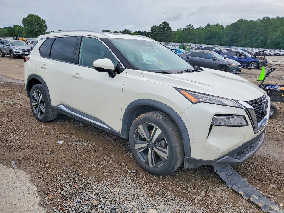 Aukcja sprzedaży 2023 Nissan Rogue, vin: 5N1BT3CB7PC803181, numer aukcji: 58601386