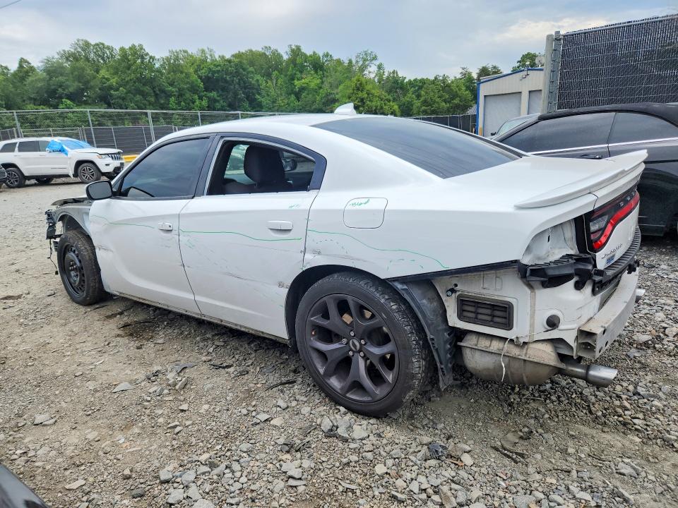 57433666 :رقم المزاد ، 2C3CDXHG8KH736134 vin ، 2019 Dodge Charger مزاد بيع