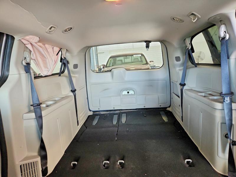 Продажа на аукционе авто 2014 Dodge Grand Caravan, vin: 2C4RDGBG0ER190264, номер лота: 57293876
