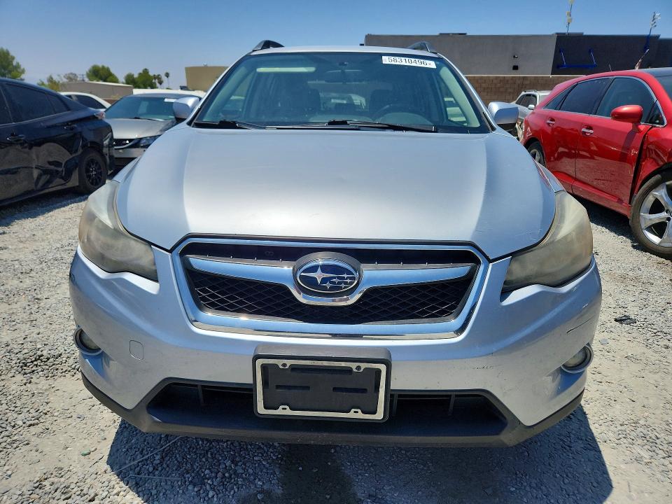 Aukcja sprzedaży 2014 Subaru Xv Crosstrek, vin: JF2GPACC5E9201810, numer aukcji: 58310496