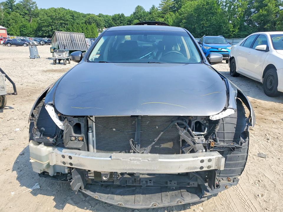 Aukcja sprzedaży 2013 Infiniti G37 Sedan, vin: JN1CV6AR4DM770167, numer aukcji: 58108016