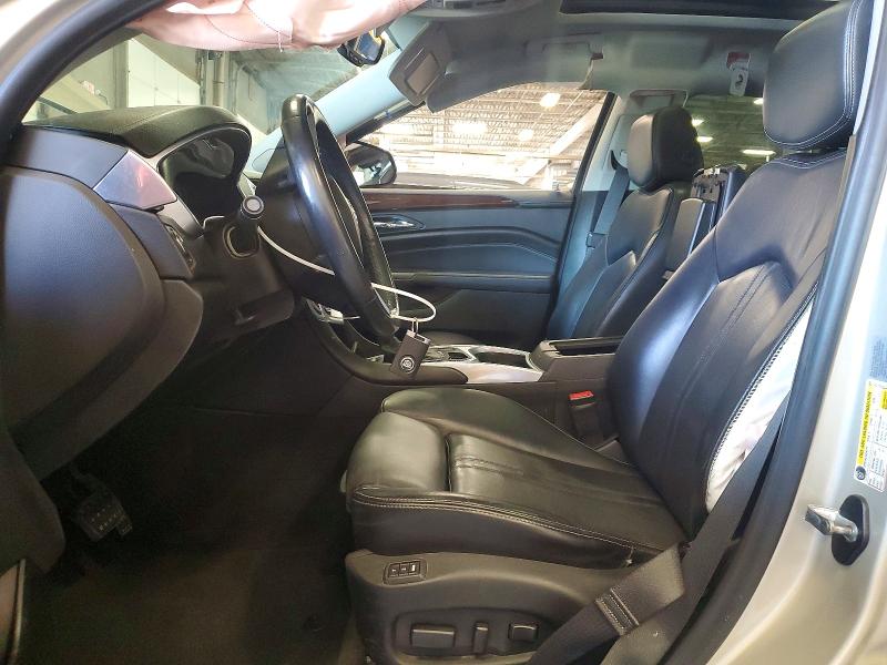 2013 Cadillac Srx მანქანა იყიდება აუქციონზე, vin: 3GYFNDE31DS557613, აუქციონის ნომერი: 55859956