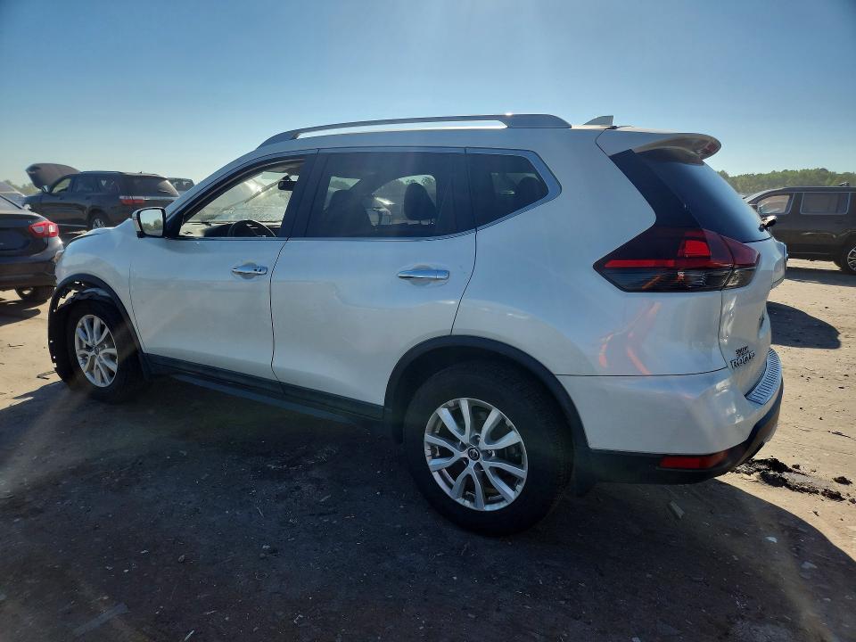 2018 Nissan Rogue მანქანა იყიდება აუქციონზე, vin: 5N1AT2MV4JC850593, აუქციონის ნომერი: 56347346