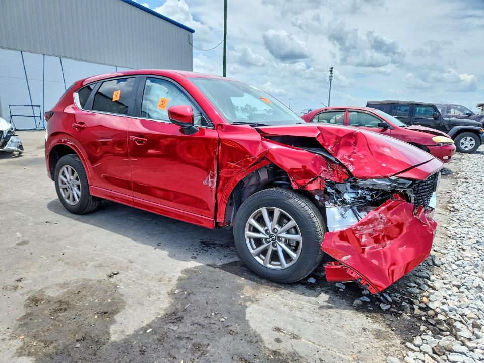 57958636 :رقم المزاد ، JM3KFBBLXR0466078 vin ، 2024 Mazda Cx-5 مزاد بيع
