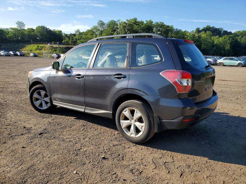 Продаж на аукціоні авто 2015 Subaru Forester, vin: JF2SJABC7FH470489, номер лоту: 56734256
