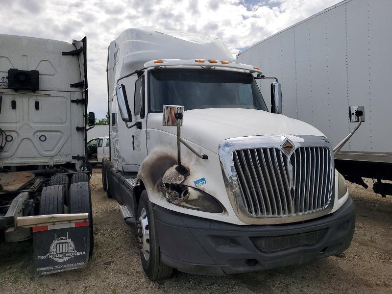 Продажа на аукционе авто 2015 International Prostar, vin: 3HSDJAPR6FN569435, номер лота: 55009296