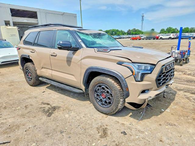 Aukcja sprzedaży 2025 Toyota Sequoia, vin: 7SVAAABA6SX062113, numer aukcji: 58815856