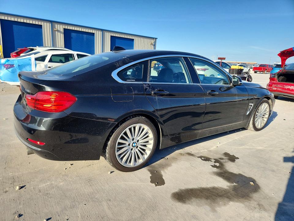 Продаж на аукціоні авто 2015 Bmw 435, vin: WBA4B1C52FG241306, номер лоту: 51527946