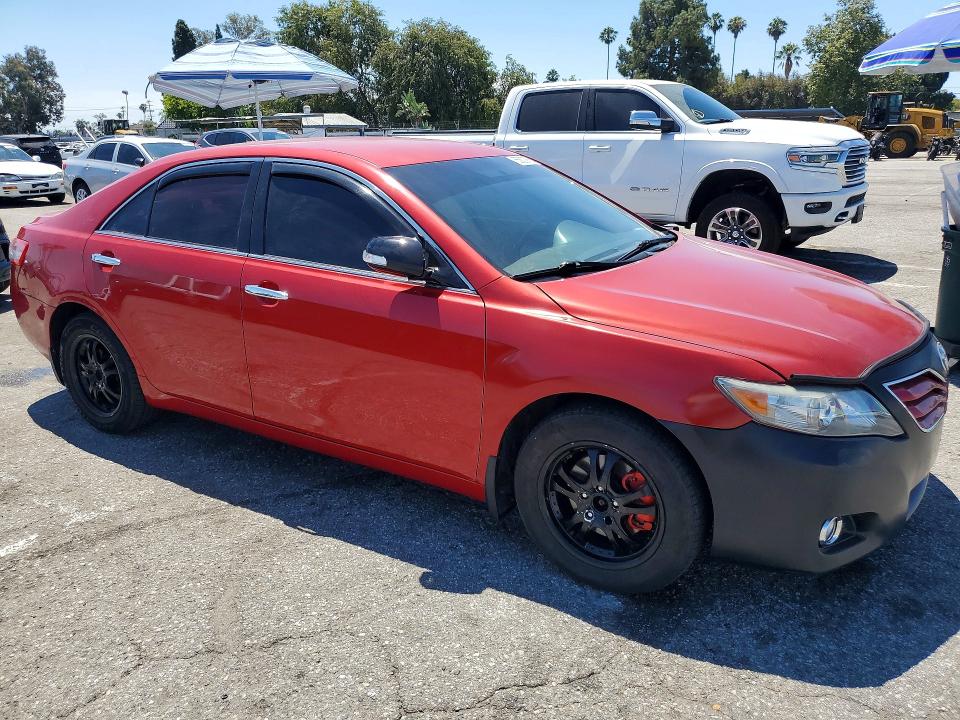 Продажа на аукционе авто 2011 Toyota Camry, vin: 4T1BF3EK9BU747266, номер лота: 55822986